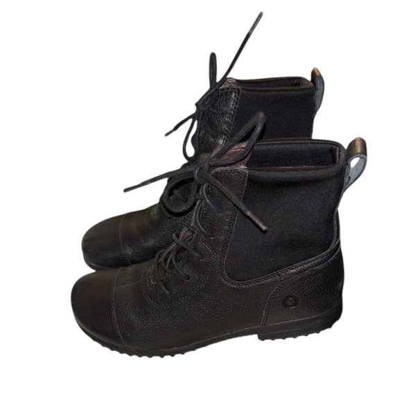 BOGS leather waterproof boots - Picture 3 of 4